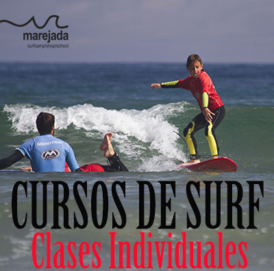 clases surf individuales